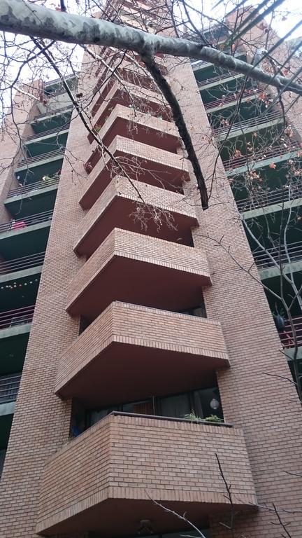 Altocastello Apartments Santiago Buitenkant foto