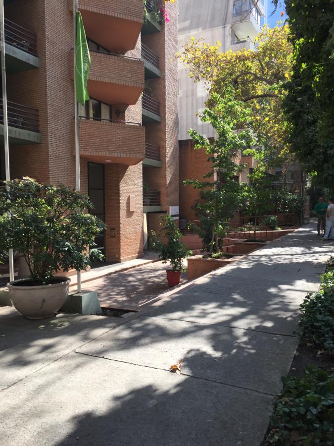 Altocastello Apartments Santiago Buitenkant foto