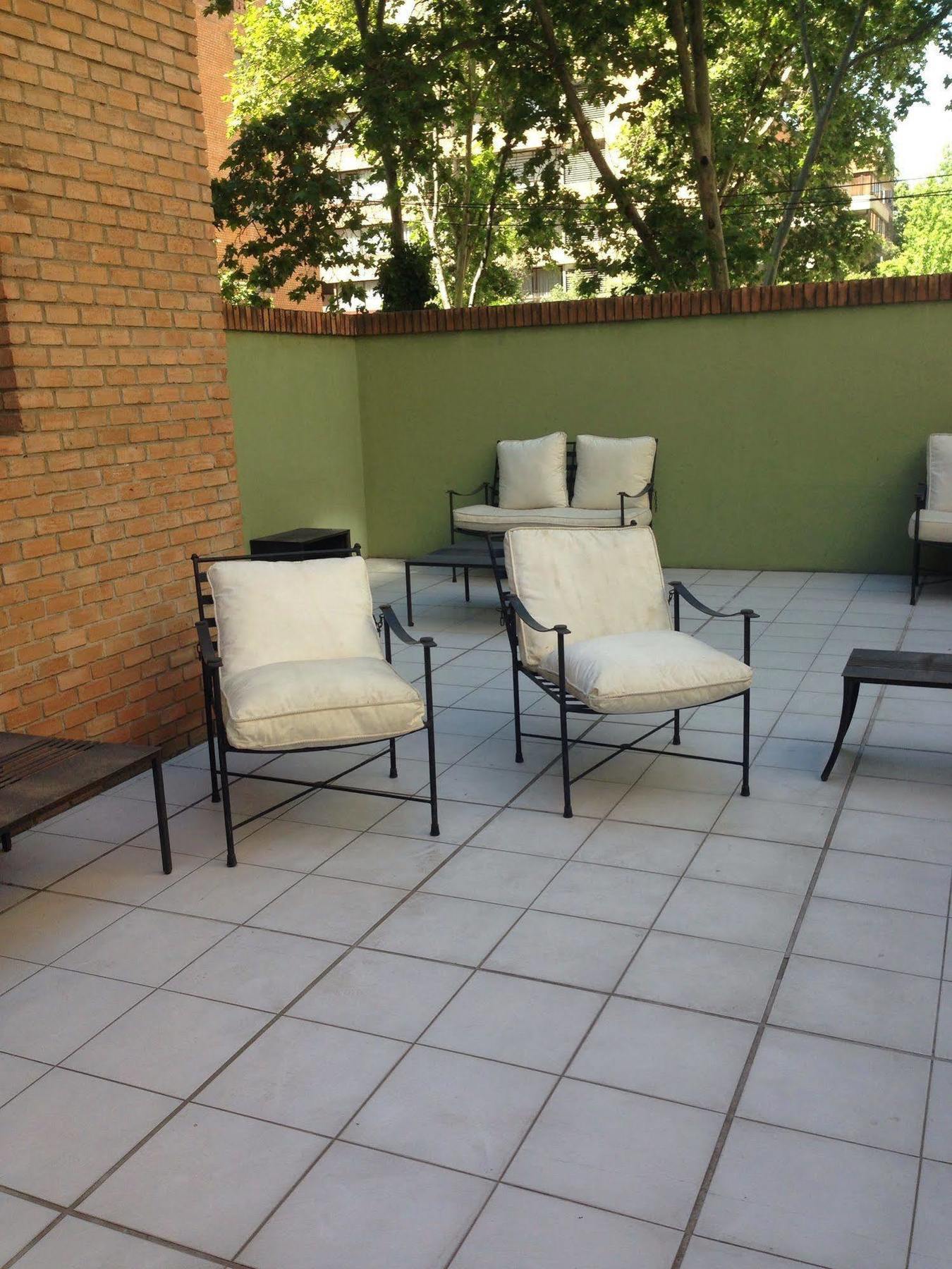 Altocastello Apartments Santiago Buitenkant foto