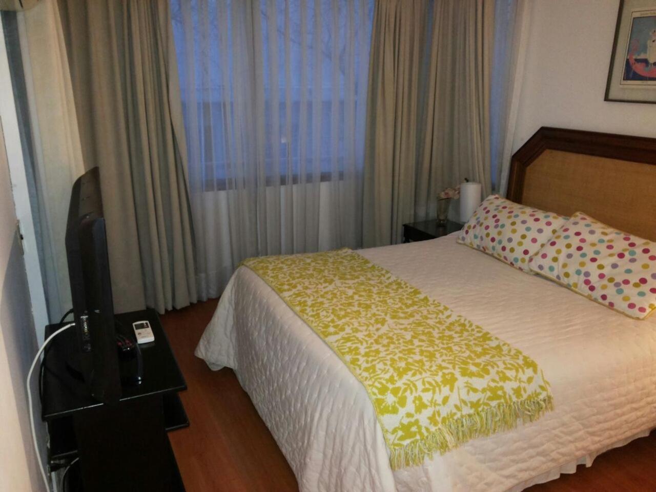 Altocastello Apartments Santiago Buitenkant foto